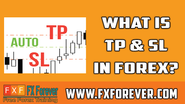 What does take profit mean in forex