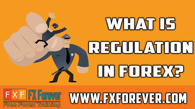 Who regulates forex